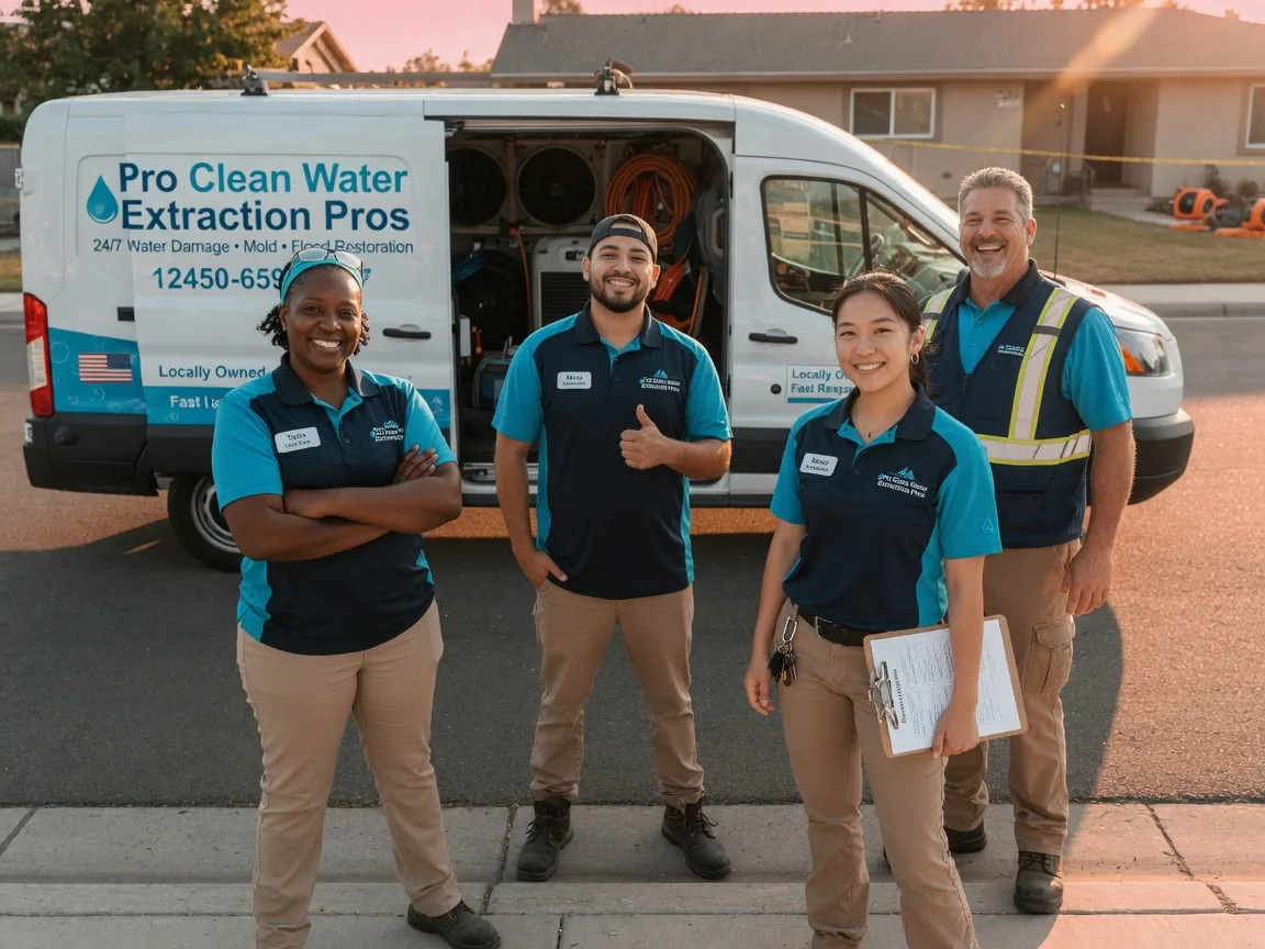Water Extraction & Drying company in Charmco, WV